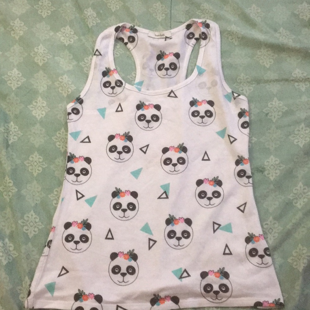 Teenbeli Tank top
